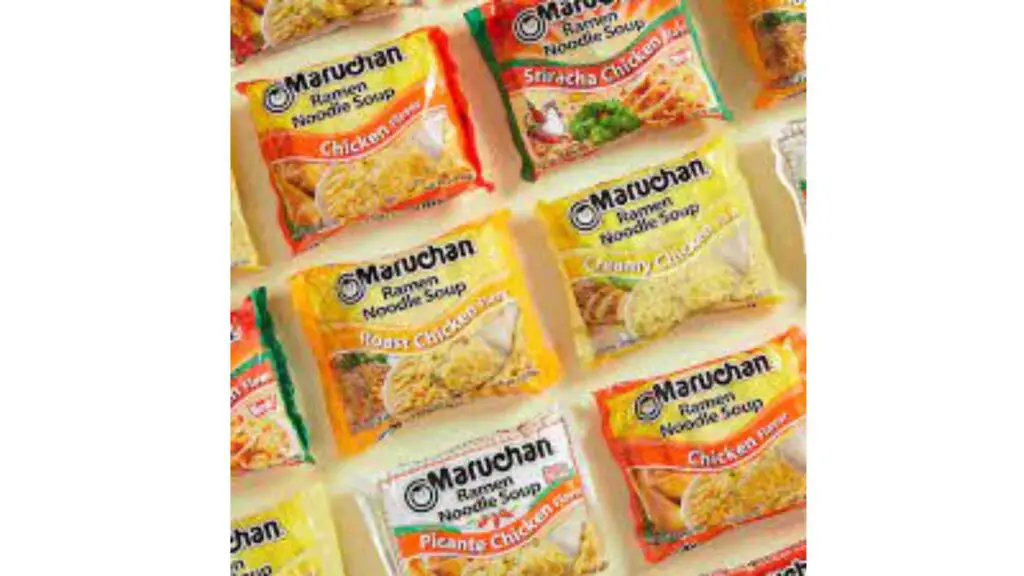 Maruchan Ramen discontinued 2023: Is there  shortage only?