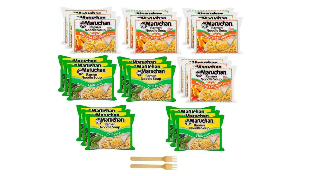 Maruchan Ramen discontinued 2023: Is there shortage only?