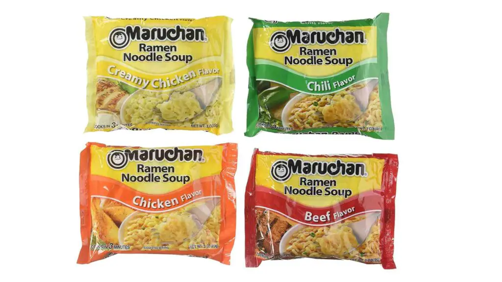 Maruchan Ramen discontinued 2023: Is there  shortage only?