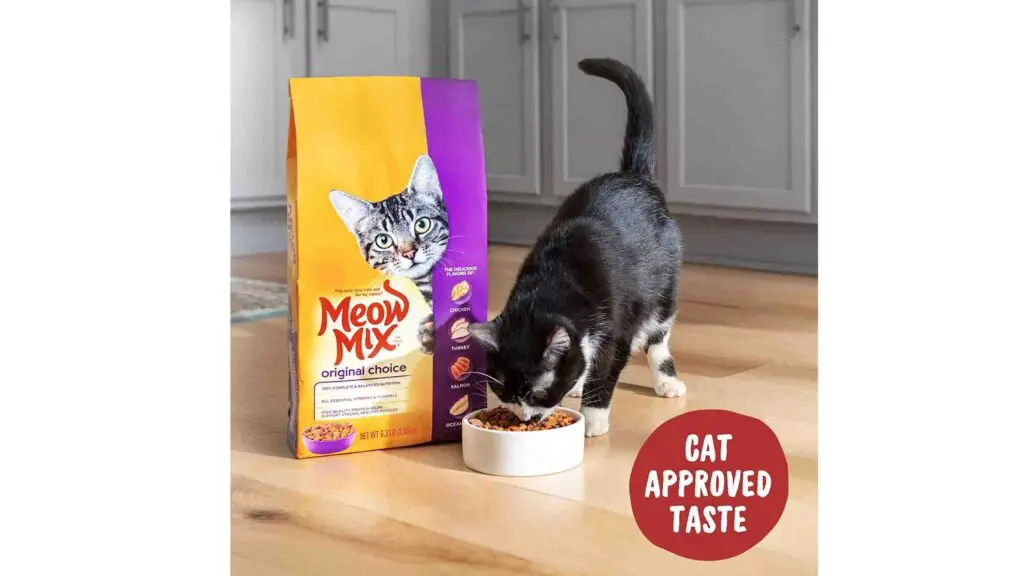 Meow Mix shortage 2023