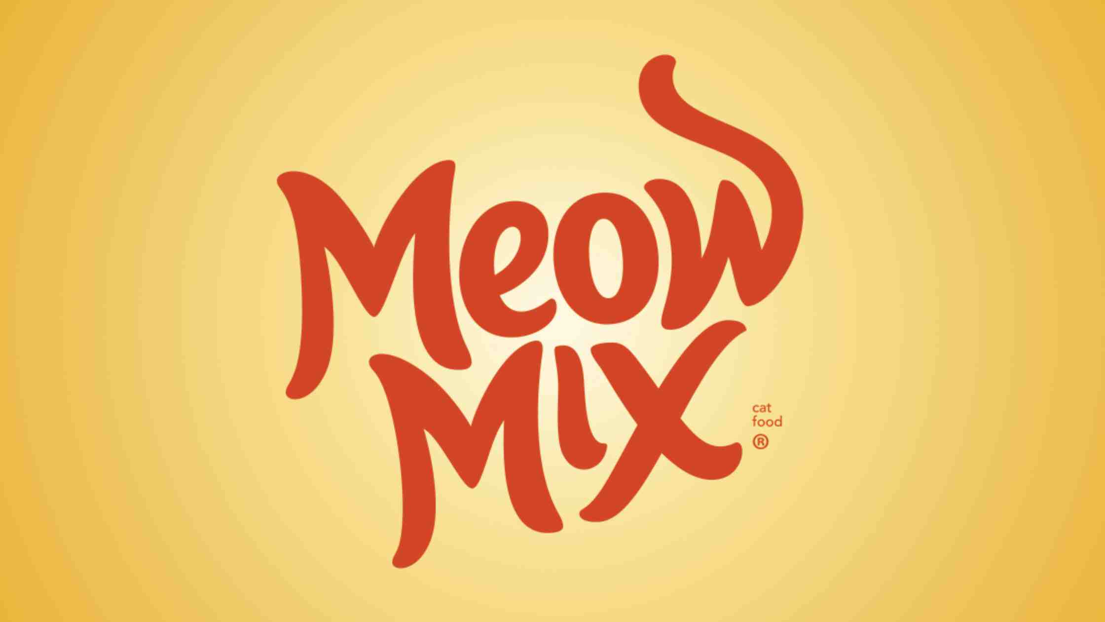 Meow Mix shortage