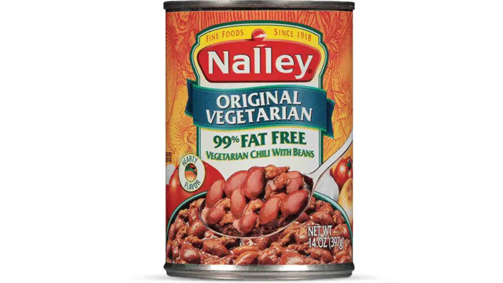 Nalley chili shortage 2023