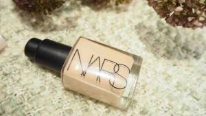 Nars Sheer Glow Foundation Discontinued