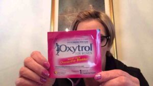 Oxytrol patches discontinued