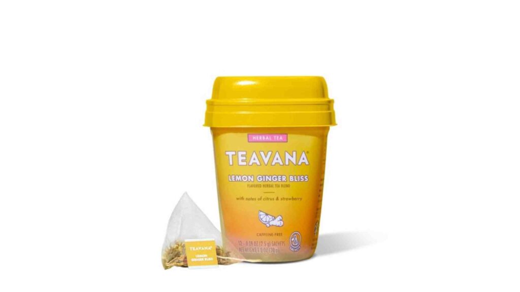 Is Teavana tranquility discontinued