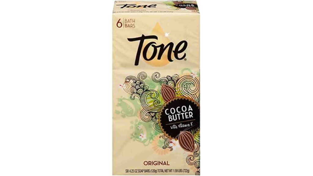 Tone soap discontinued 
