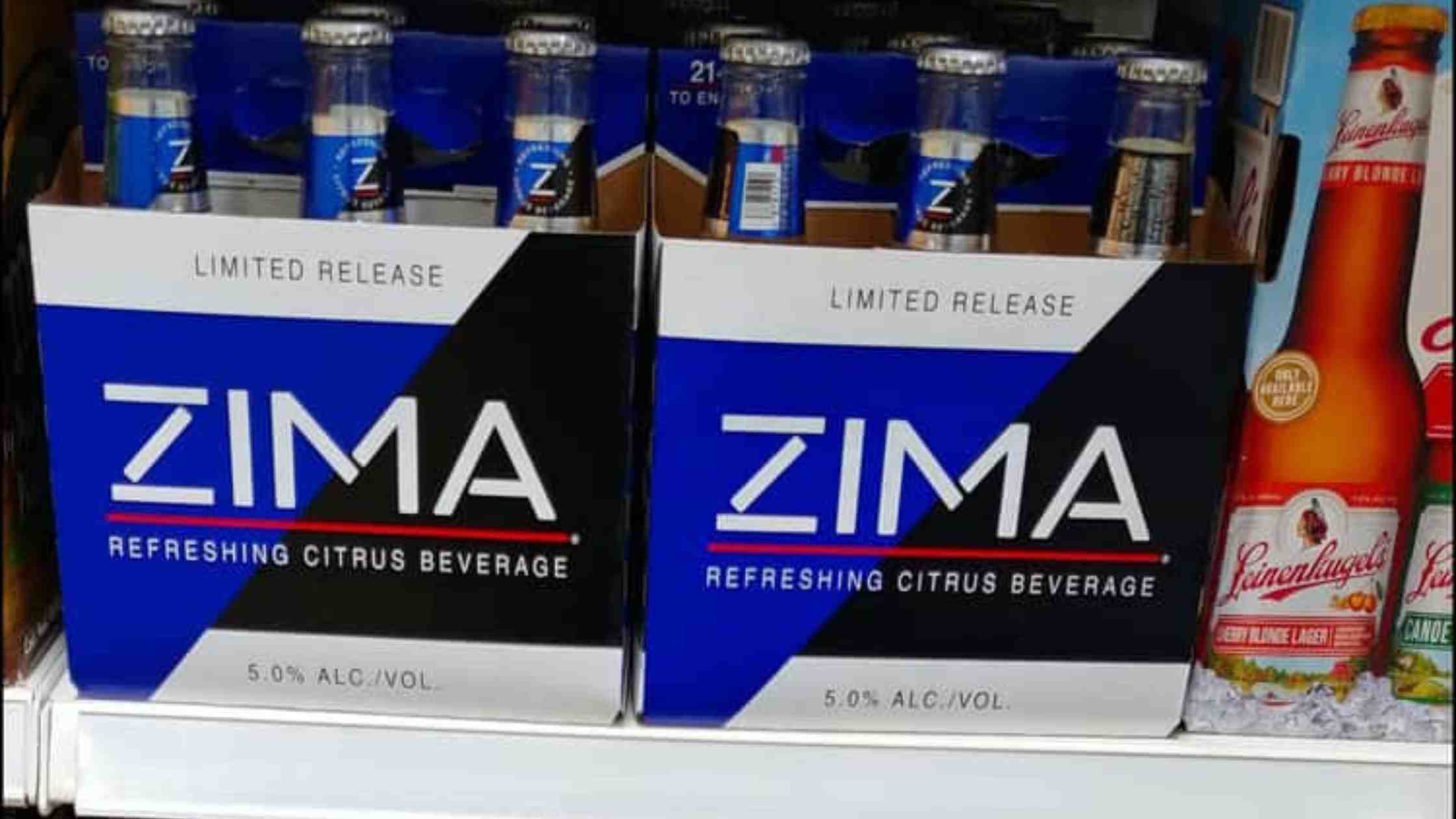 Why Was Zima Discontinued