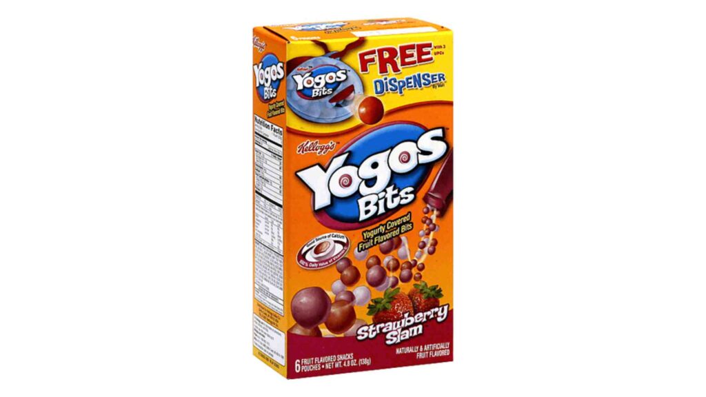 why Yogos discontinued? 