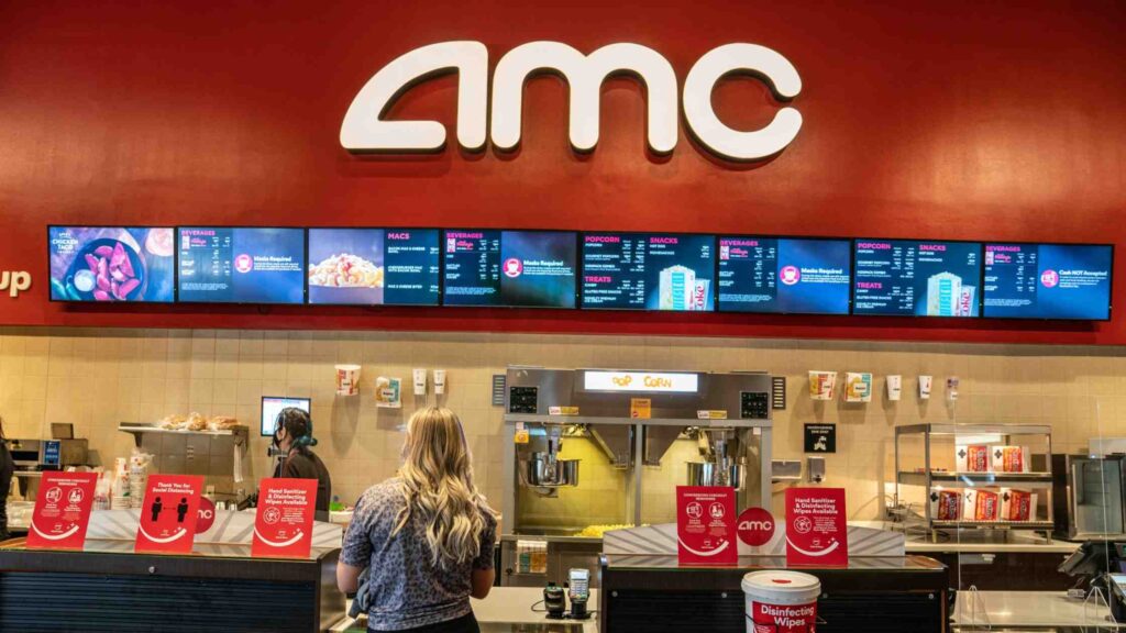 AMC going out of business