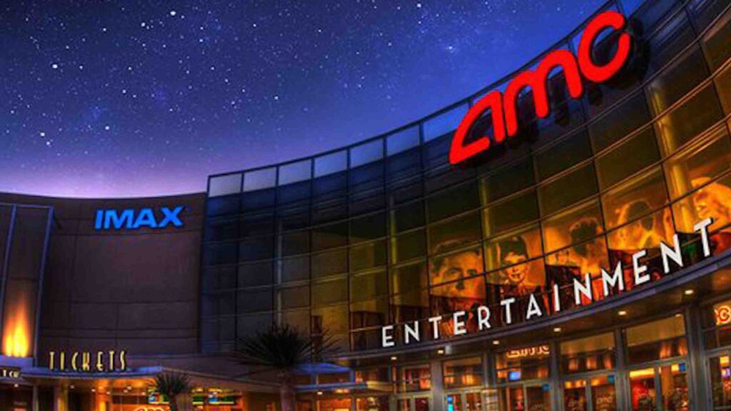 AMC going out of business 