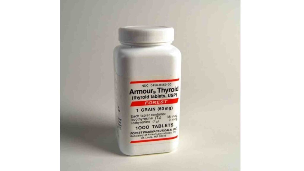Armour Thyroid discontinued