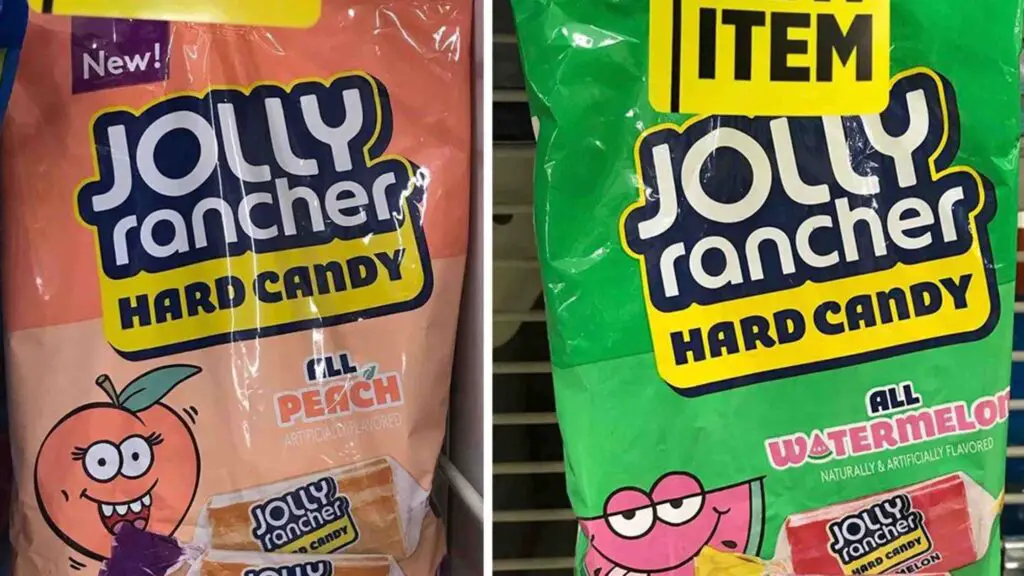 Cinnamon Jolly Ranchers discontinued