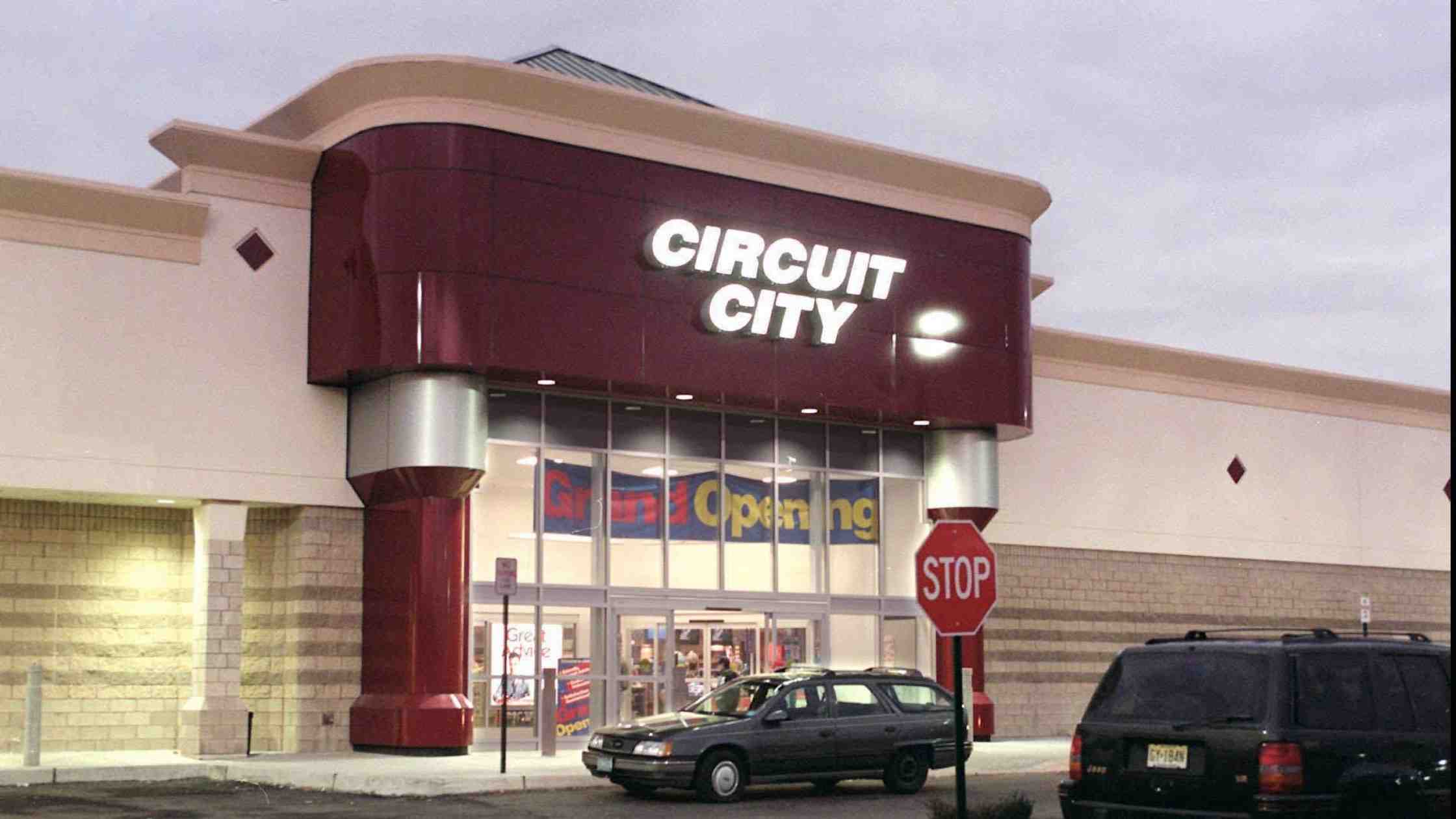 Did Circuit city go out of business
