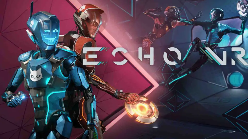 Echo VR shutting down