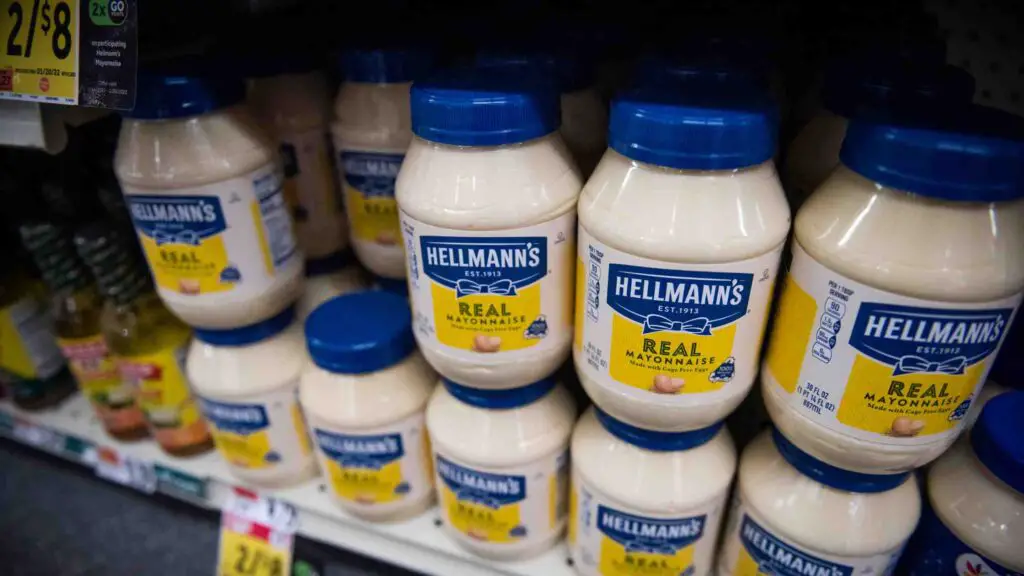Hellmann's Mayonnaise Discontinued 2023