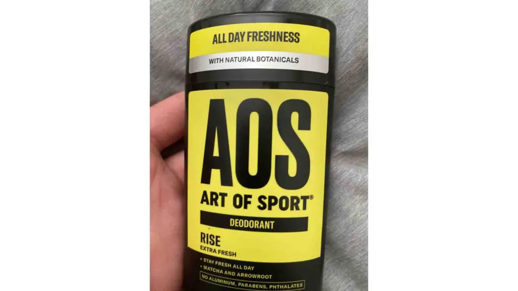 Is AOS Deodorant discontinued or shortage only in 2023?