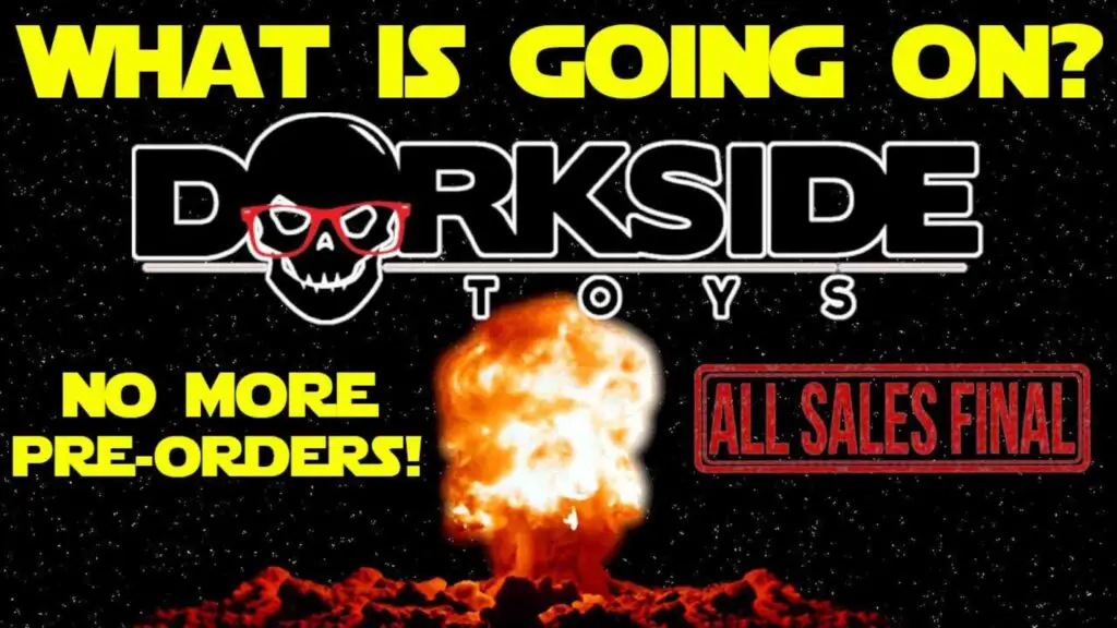 Is Dorksidetoys going out of business in 2023?
