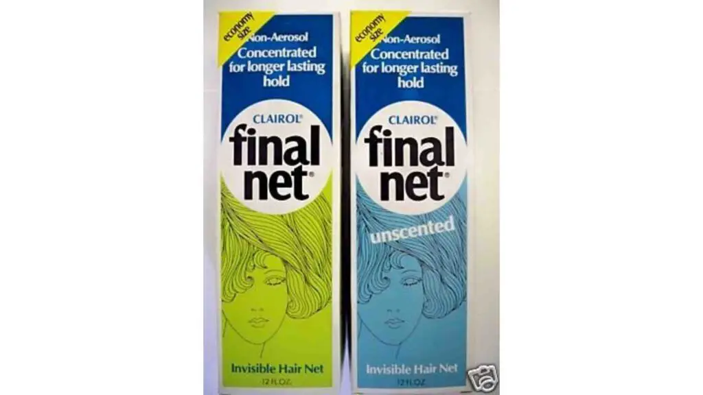 Is Final net hairspray discontinued or shortage only in 2023?