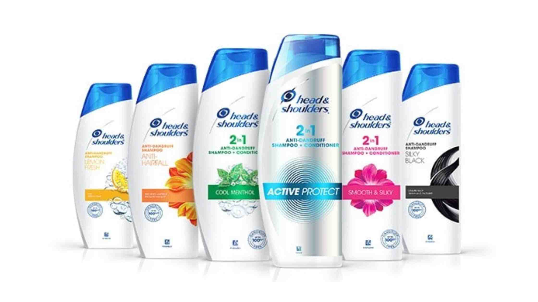 Is Head and Shoulders clinical strength shampoo discontinued?
