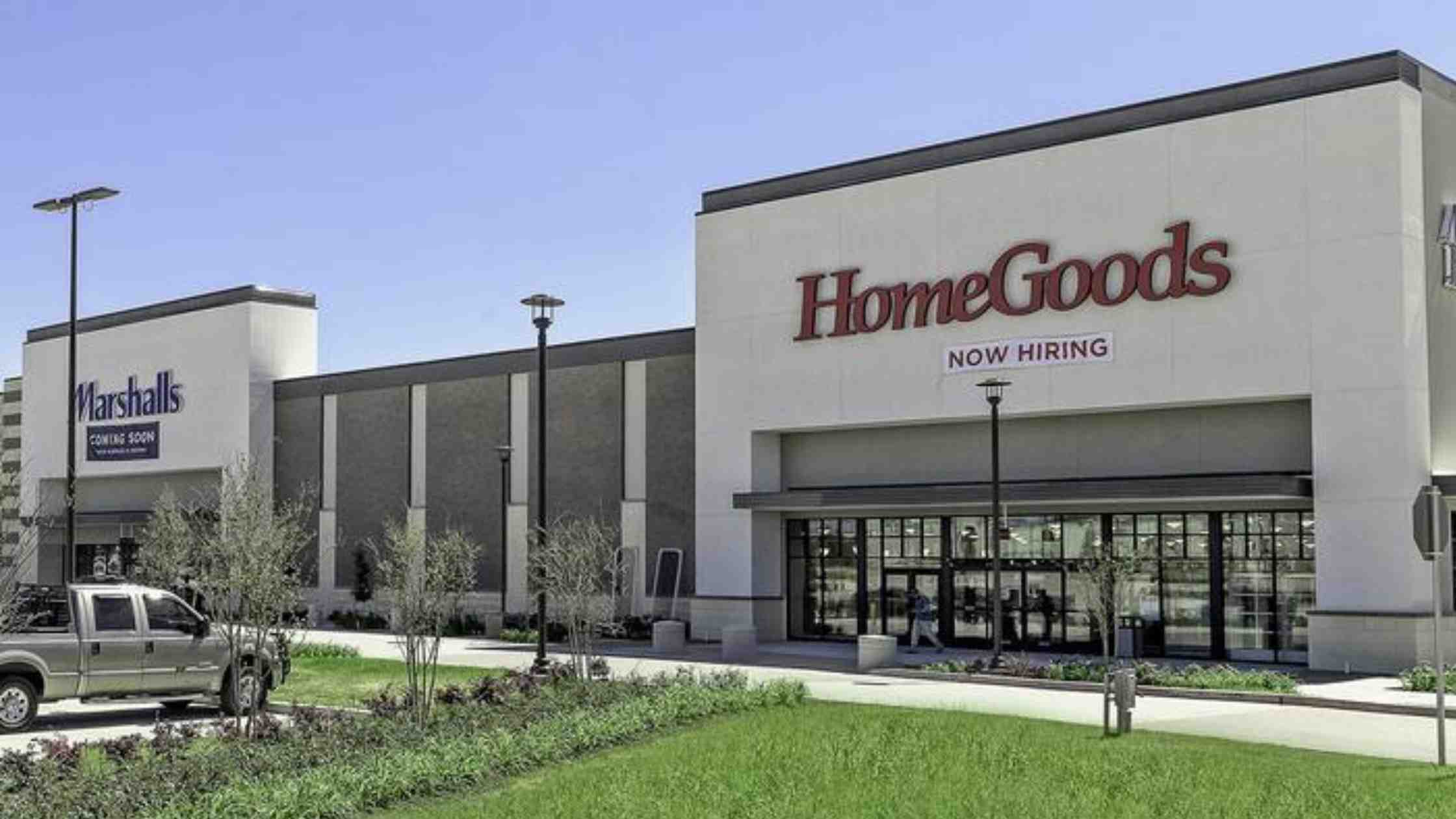 Is HomeGoods going out of business