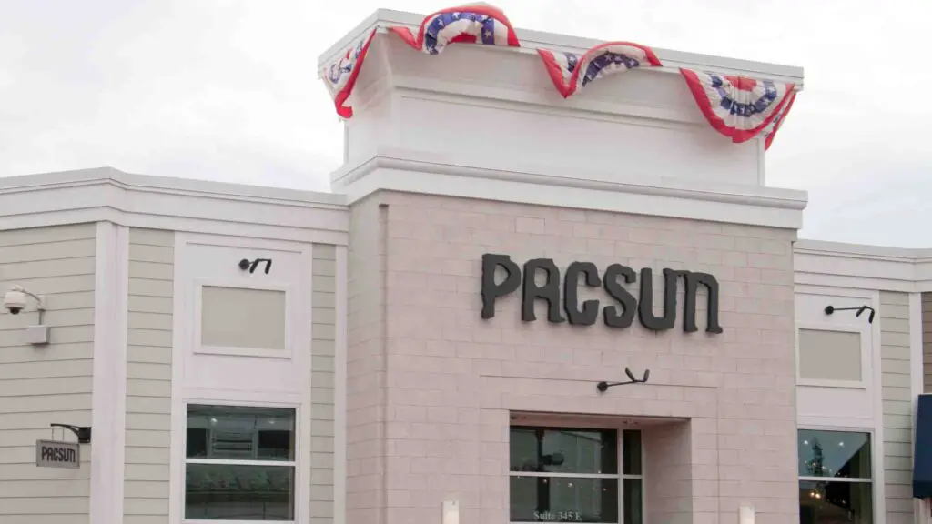 Is Pacsun going out of business 2023