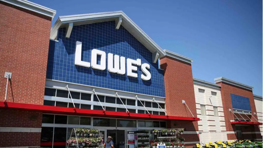 Lowe's going out of business