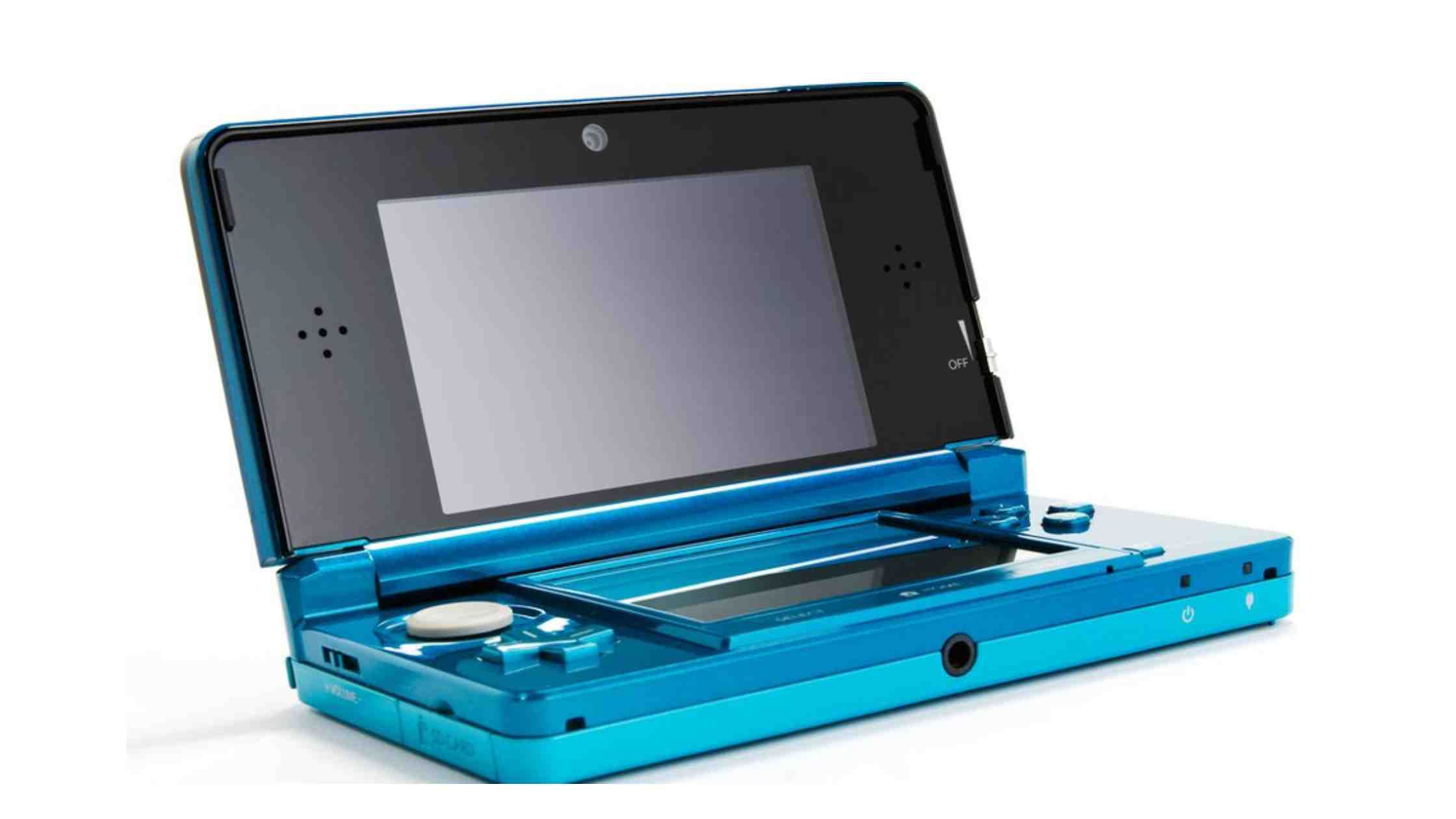 Nintendo 3DS discontinued