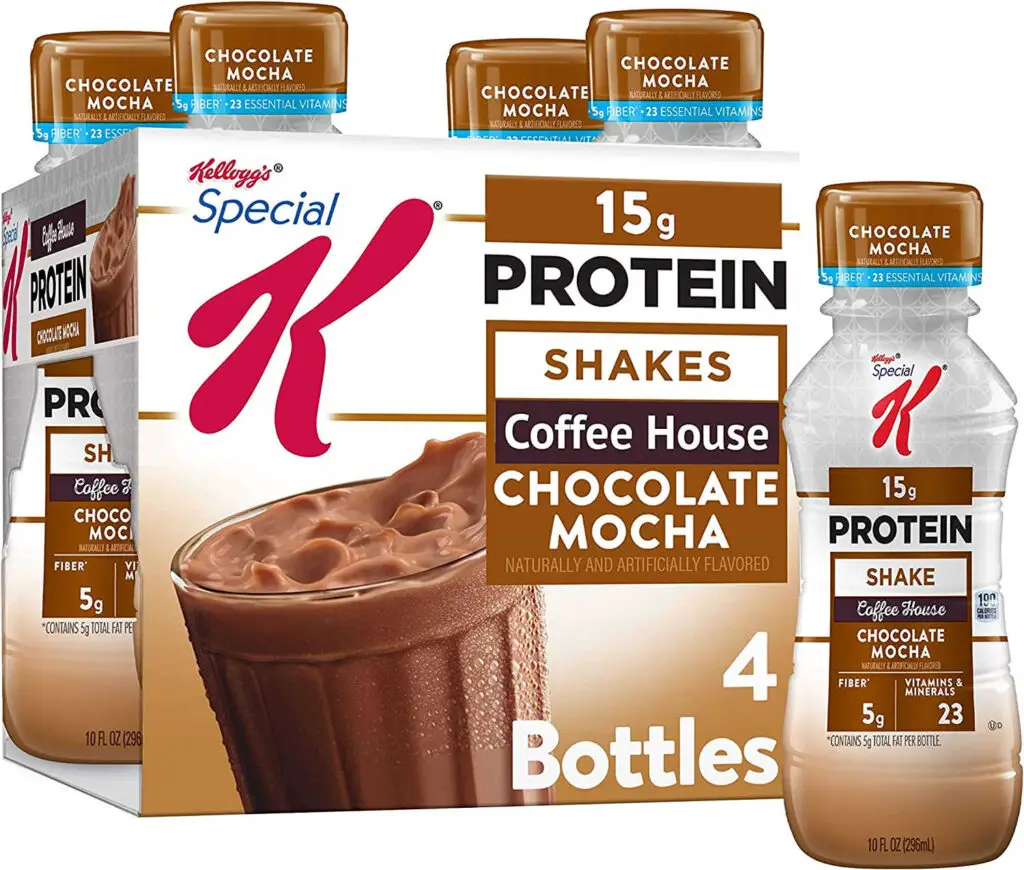 Special K Shakes Discontinued