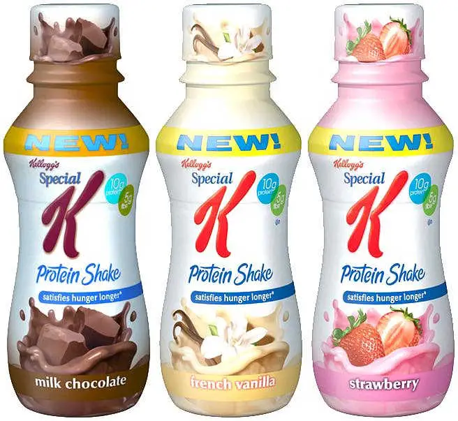 Special K Shakes Discontinued 