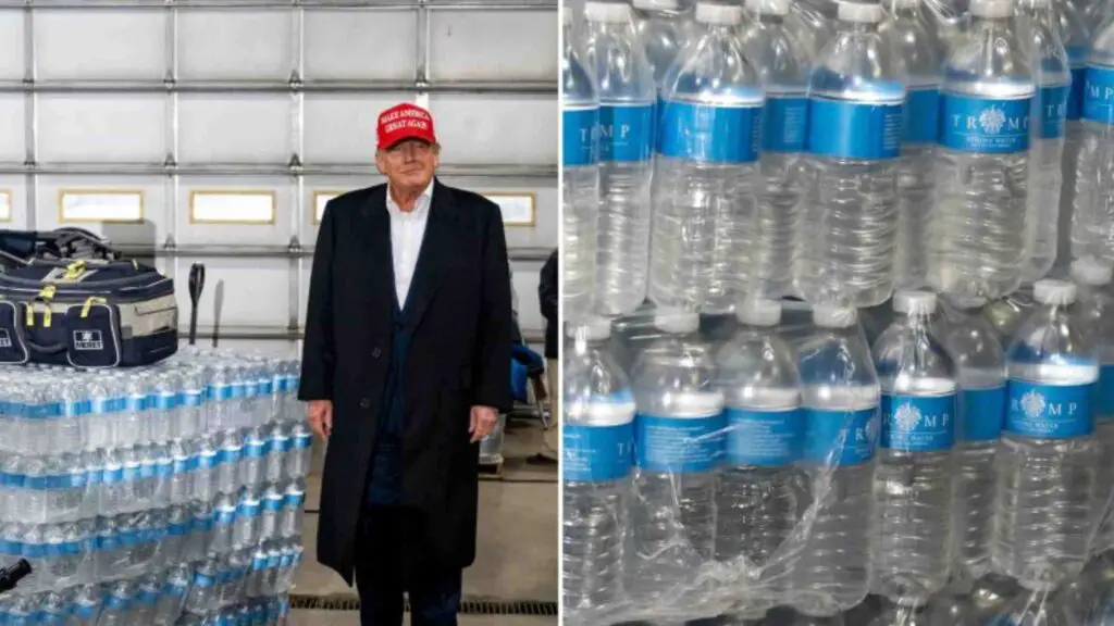 Is Trump water discontinued in 2023? - Can you rebuy it?