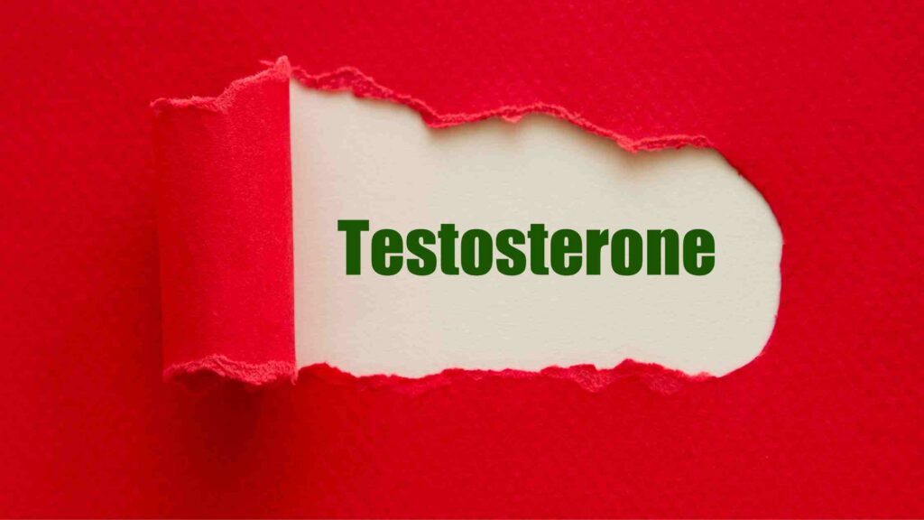 Why is there a shortage of Testosterone