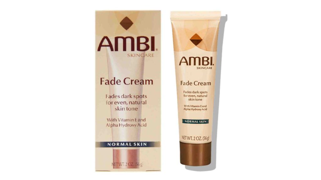 Ambi Fade cream discontinued