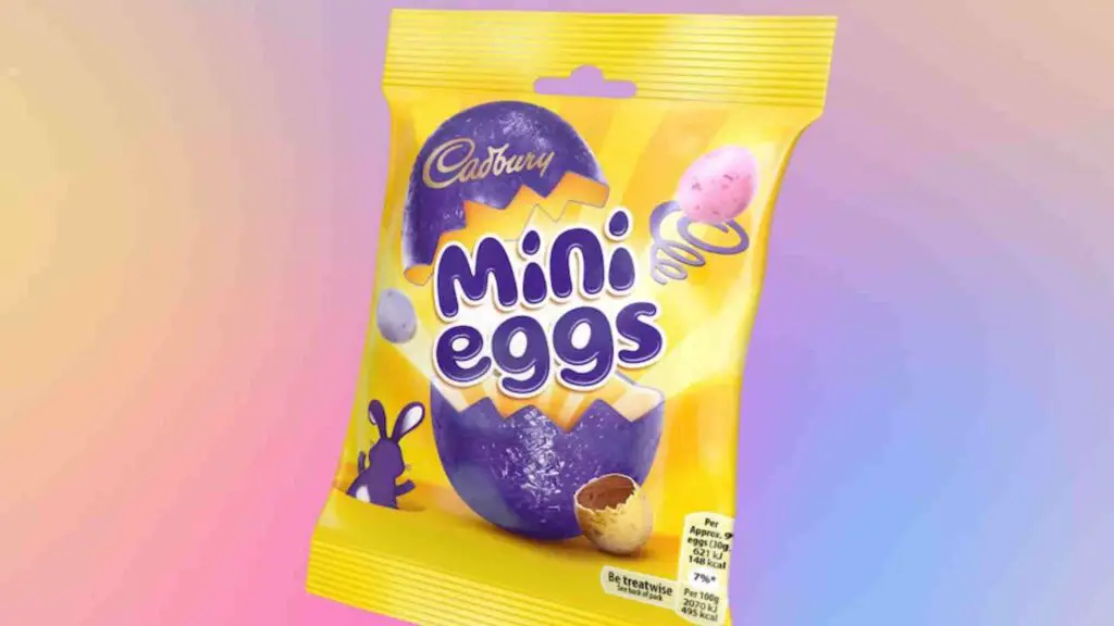 Are Mini Eggs being discontinued