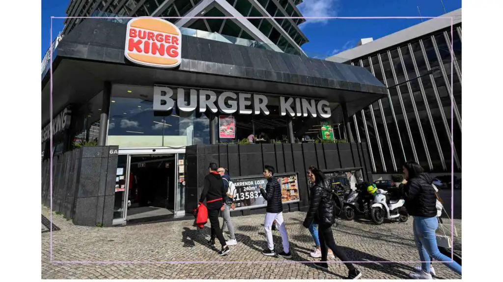 Burger King Closing Stores