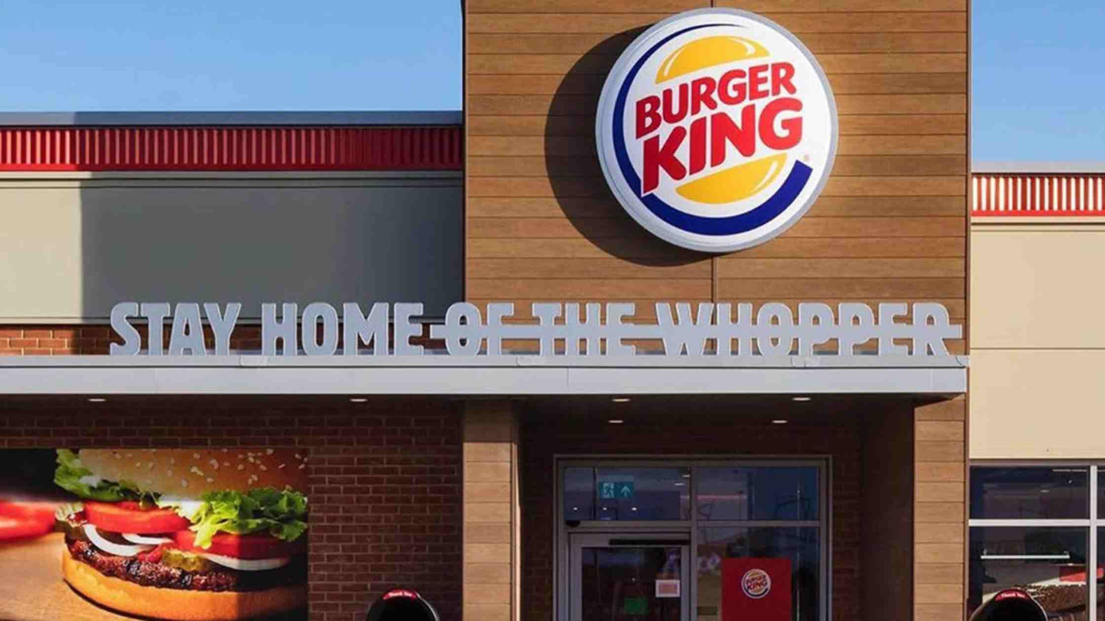 Burger King Closing Stores