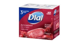 Dial Glycerin soap discontinued
