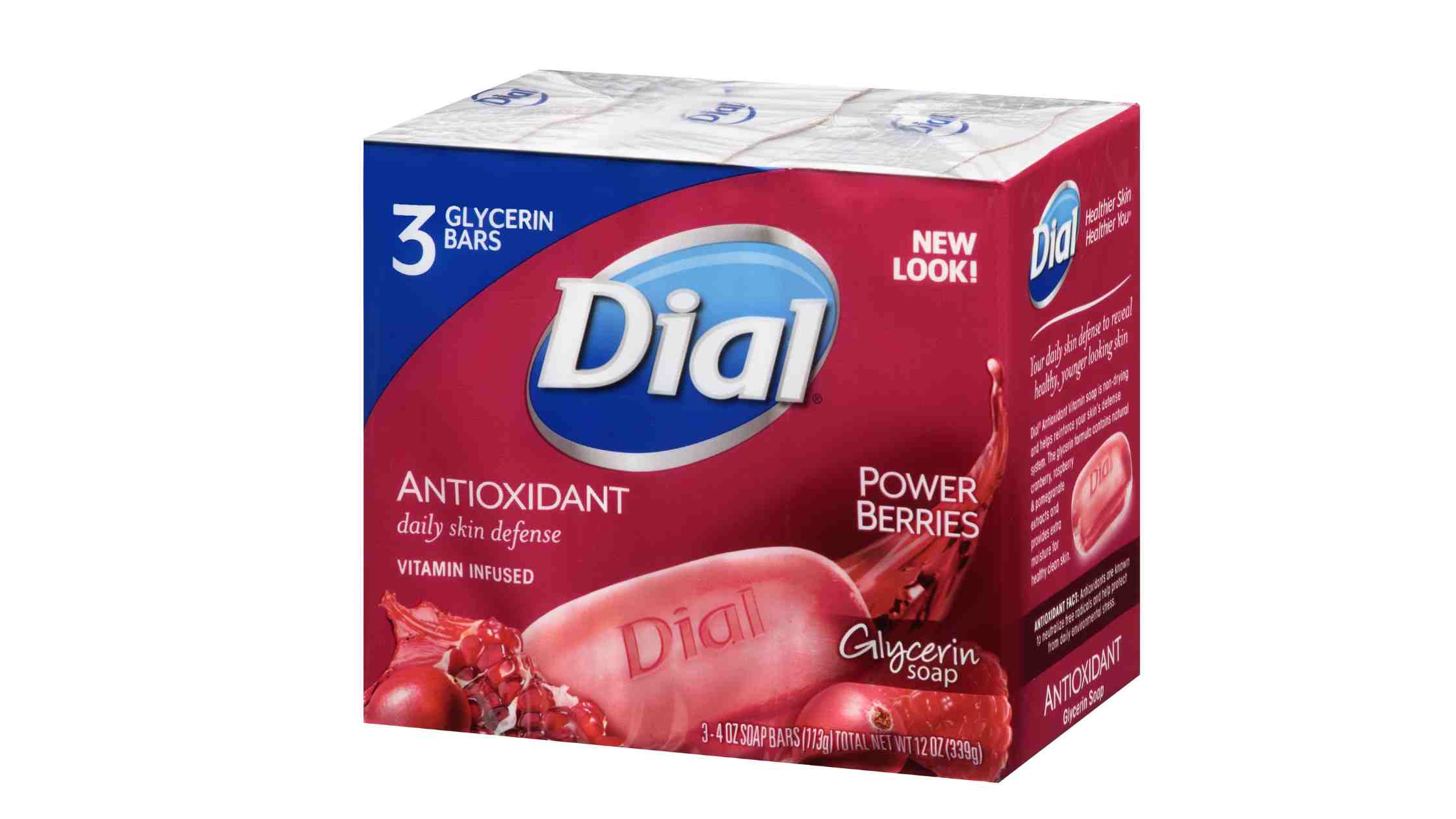 Dial Glycerin soap discontinued
