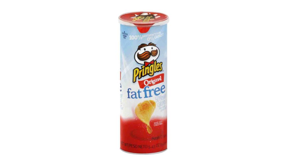 Fat-Free Pringles Discontinued