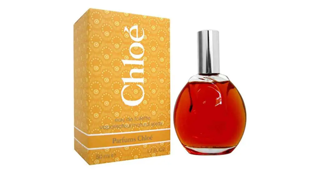 Is Original Chloe Perfume discontinued?