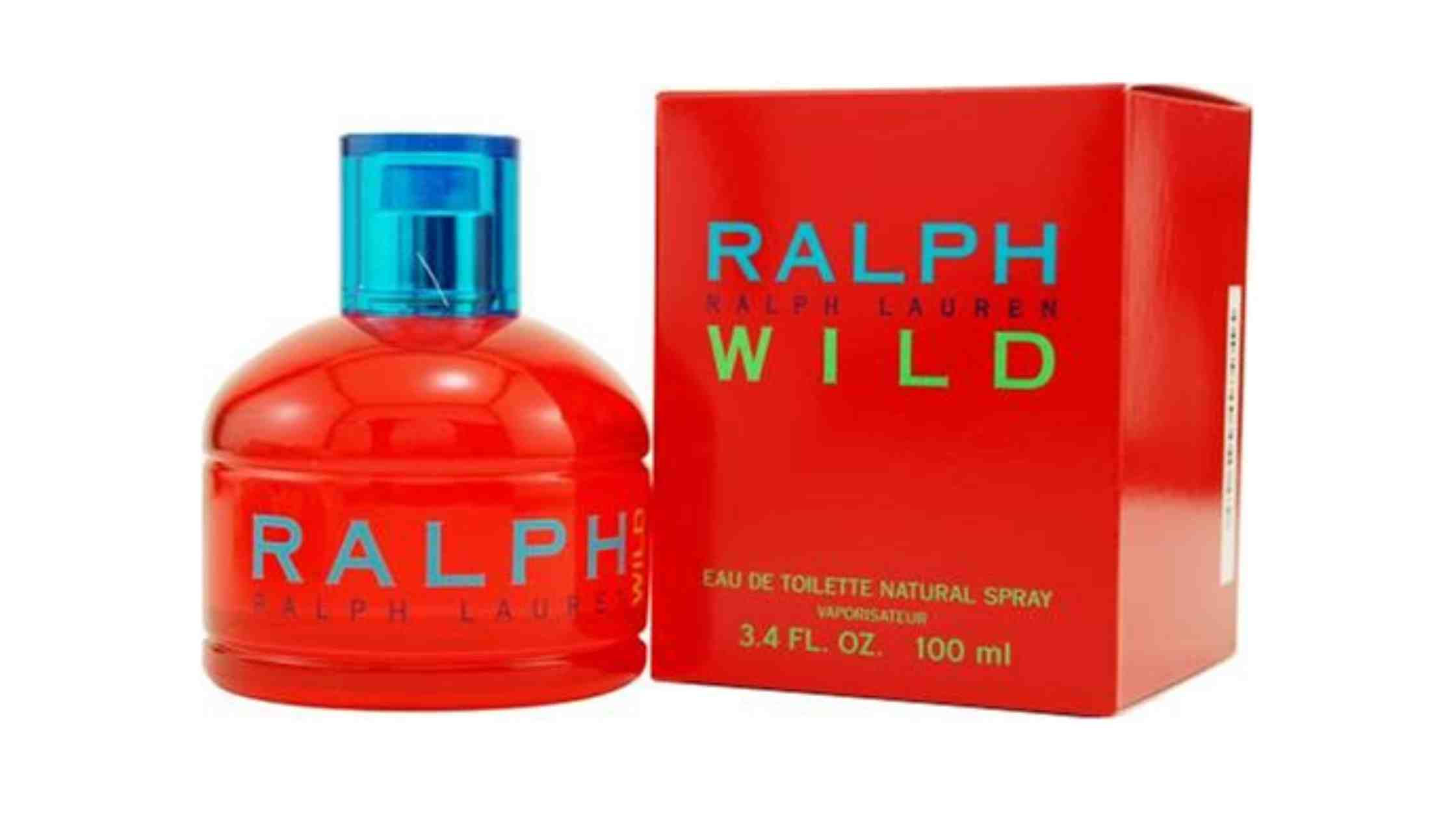 Is Ralph Lauren wild Perfume discontinued in 2023?