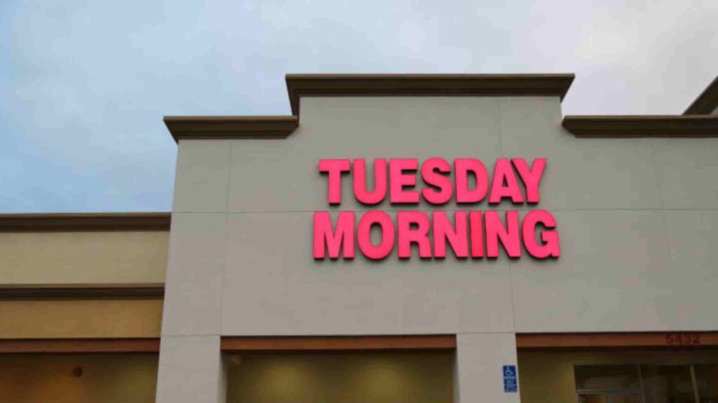 Is Tuesday Morning going out of business 2023