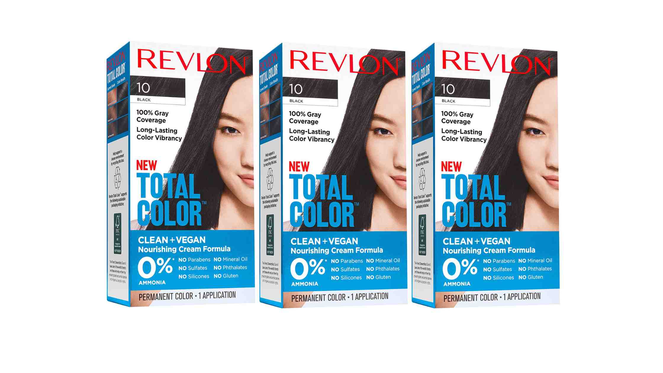 Is Revlon Total Color Discontinued in 2023? - Where to Buy?
