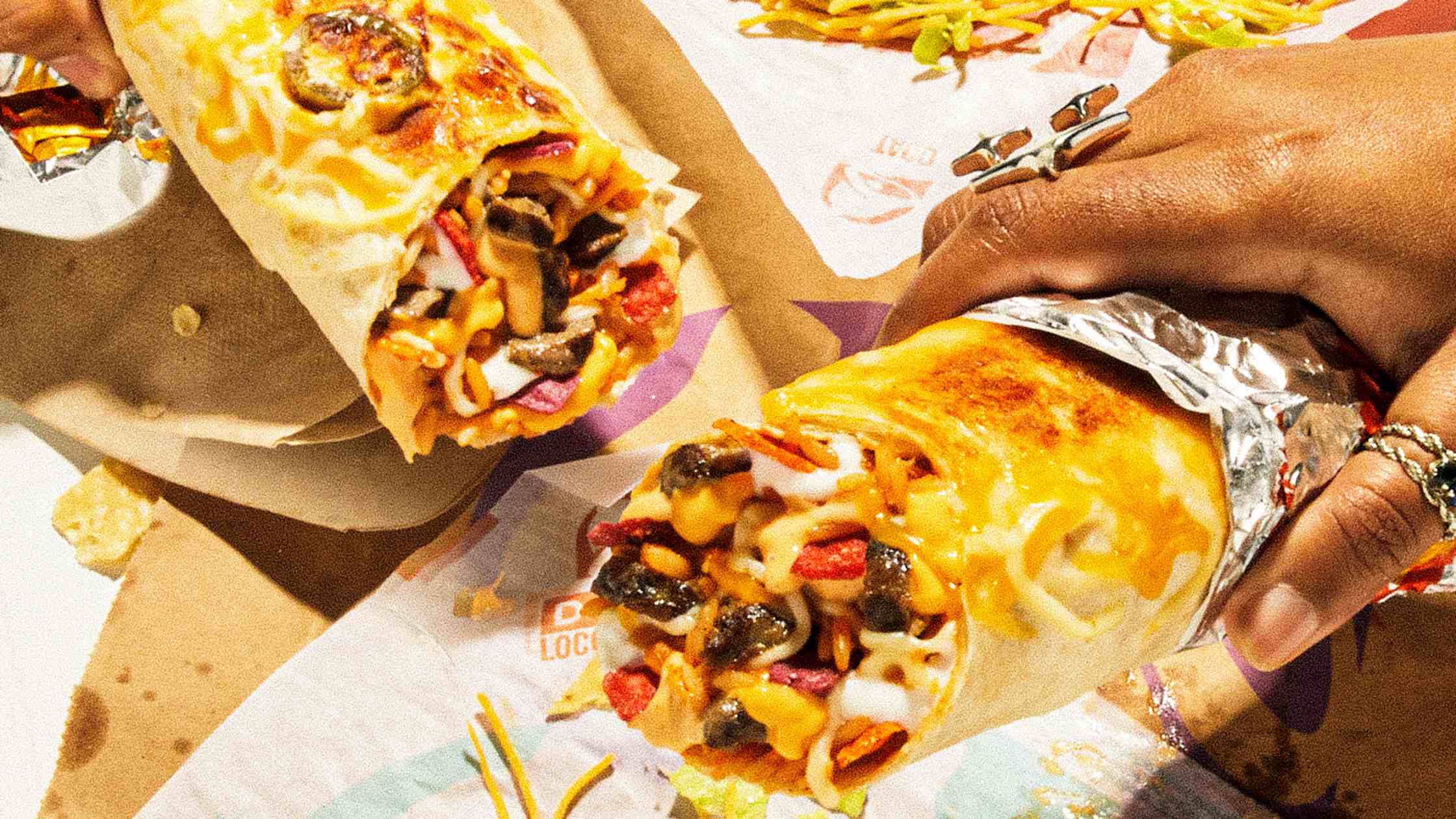 Taco Bell Quesarito Discontinued