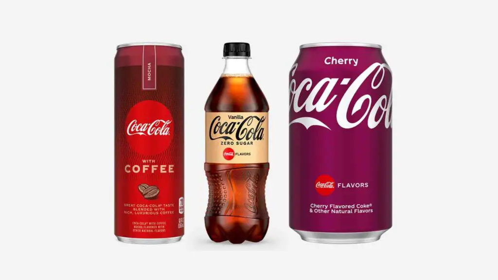 Coke with Coffee discontinued 2023 - is anything new now?