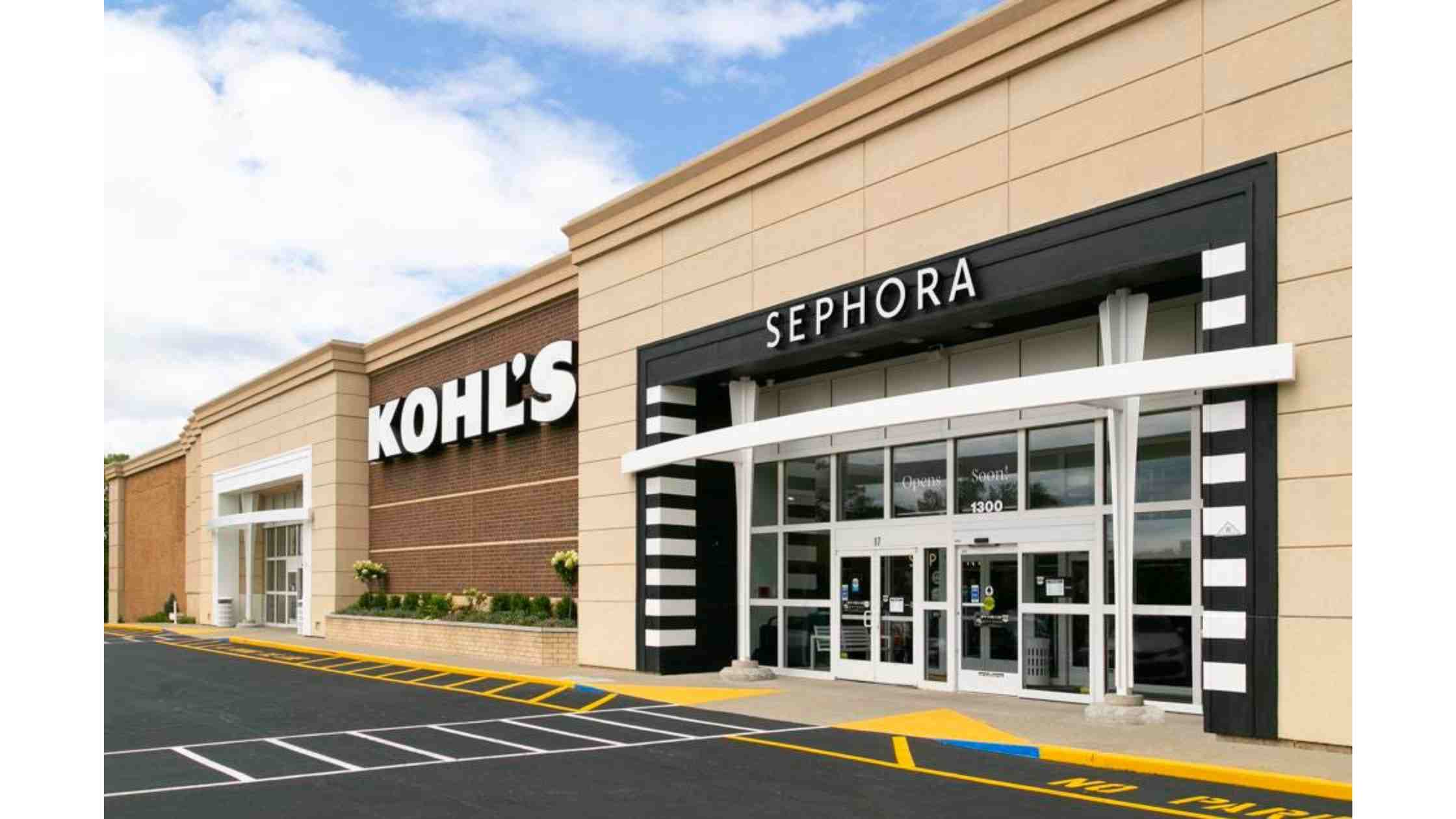 is kohl's going out of business