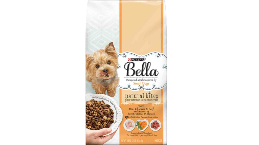 Bella Dog Food Discontinued