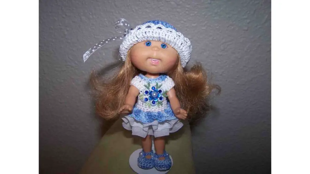 Cabbage Patch Dolls discontinued