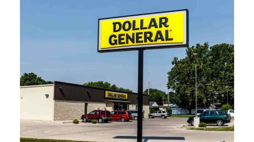 Dollar General Closing Stores