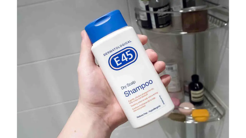 E45 Shampoo Discontinued