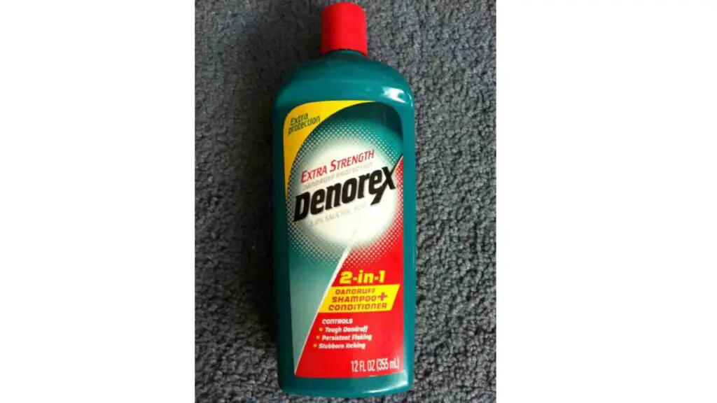 Is Denorex Shampoo Discontinued in 2023 - Does they still now?